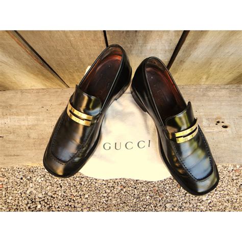 mocassin homme luxe gucci